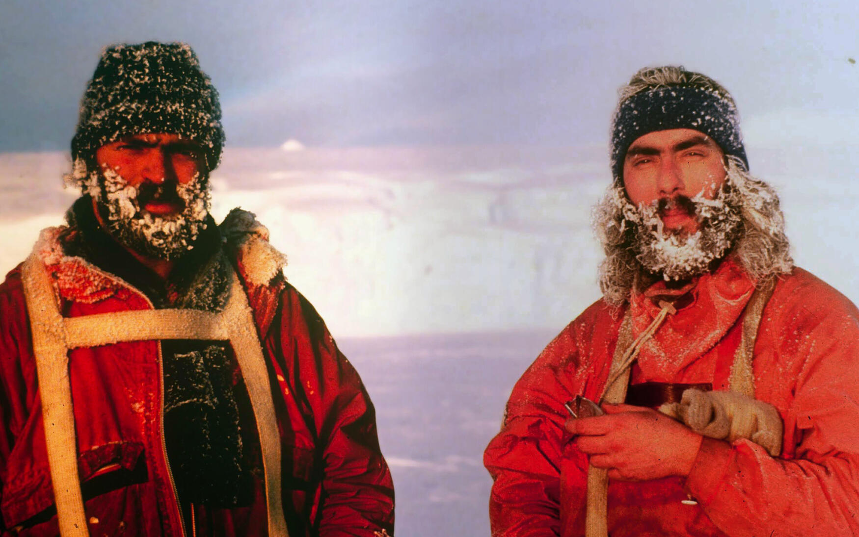 Bruno Maroux et Michel Chopard